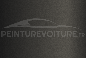 Code peinture Chevrolet BUMPERS Dark Grey Mat Matiz