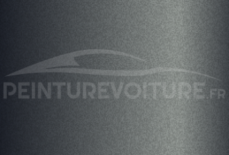 Code peinture Saab BUMPERS Medium Grey Mat