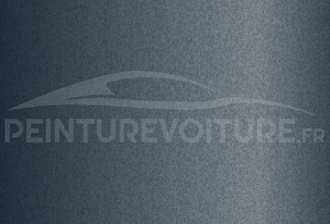 Code peinture Nissan BV2 Graphite Blue