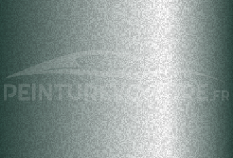 Code peinture Ford XSC2398 Verona Green (lagunengruen)
