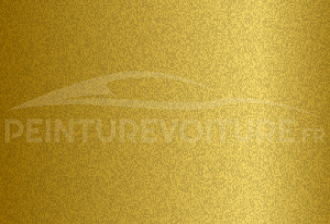 Code peinture Caterham C001 Giallo Zoe Yellow