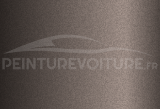 Code peinture Mitsubishi C02/CMC10002 Lucent Brown