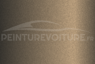 Code peinture Bmw C05 Gold