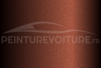 Code peinture Mitsubishi C07/CMC10007 Reddish Brown