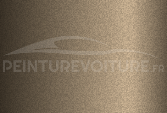 Code peinture Nissan C10 Copper Sahara Gold