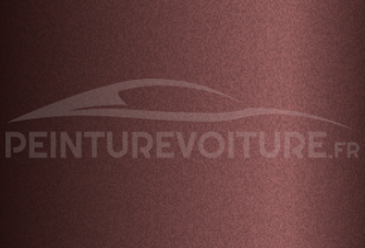 Code peinture Mitsubishi C11/CMC10011 Cherry Brown