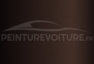 Code peinture Mitsubishi C12/CMC10012 Chocolate Brown