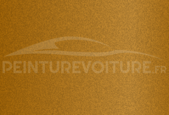 Code peinture Ford C127 Cyber Orange