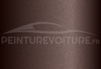 Code peinture Mitsubishi C14/10714 Captino Brown