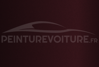 Code peinture Lotus C163 Velvet Red