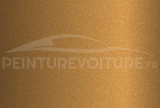 Code peinture Lotus C164 Mars Gold 