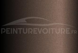 Code peinture Mitsubishi C18/CMC10018 Deep Brown