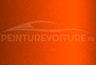 Code peinture Lotus C182 Exige Orange
