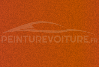 Code peinture Lotus C200 Exige Orange
