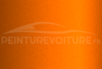 Code peinture Lotus C205 Metallic Orange