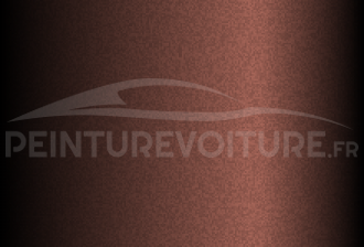 Code peinture Mitsubishi C25/10625 Costarica Brown