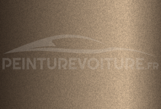 Code peinture Nissan C32 Bronze