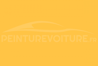 Code peinture Renault C37 Jaune