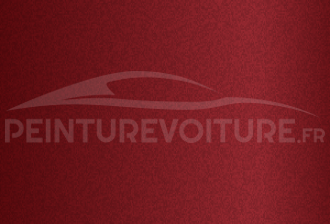 Code peinture Seat C3J Kings Red (rosso Merlot)