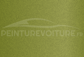 Code peinture Chrysler / Jeep C3T Hawaii Green