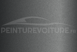 Code peinture Smart C40 Matte Deep Grey