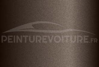 Code peinture Mitsubishi C46/10846 Louvre Brown