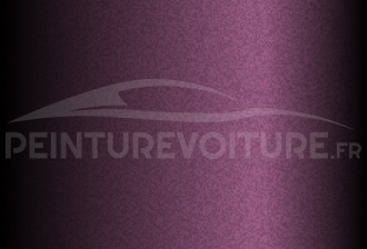Code peinture Seat C4U Violet Touch