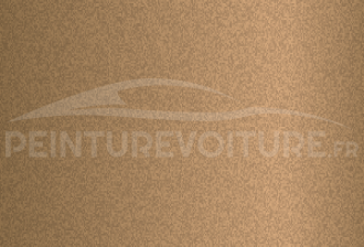 Code peinture Nissan C51 Light Brown