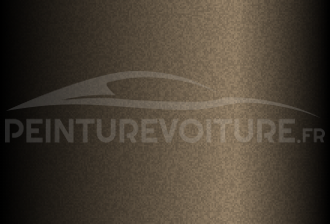 Code peinture Mitsubishi C52/11252 Noble Brown