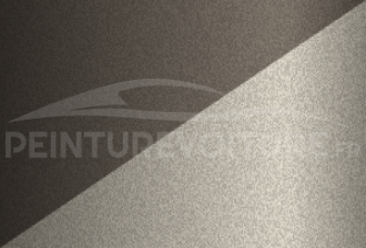 Code peinture Mitsubishi C5S C41 + S22