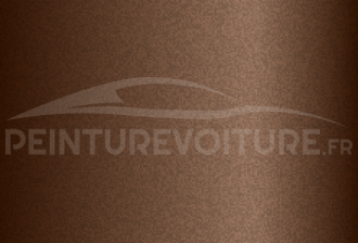Code peinture Mitsubishi C69/10569 Corsica Brown