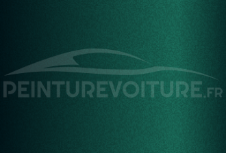 Code peinture Ford C6P Dragon Green
