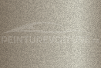 Code peinture Bmw C78 (WC78) Energy Silver Matt (toit)