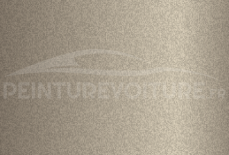 Code peinture Mini C79 (WC79) Energy Silver (toit)