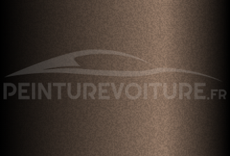Code peinture Mitsubishi C80/11080 Korinthos Brown
