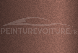 Code peinture Mitsubishi C85 Nasca Brown