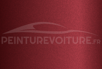 Code peinture Blmc-Rover BLVC 1217 (CA4) Nightfire Red