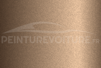 Code peinture Nissan CAA Redish Beige