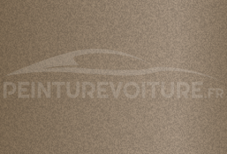 Code peinture Nissan CAD Light Brown