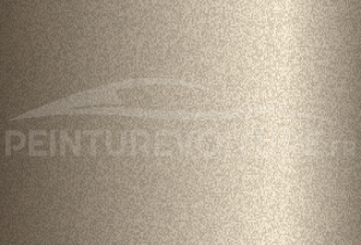 Code peinture Changan Automobile CAG1 Beige Gold