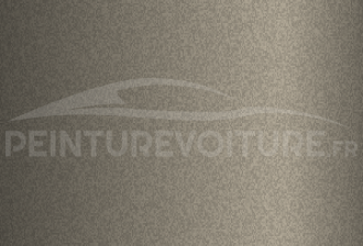 Code peinture Changan Automobile CAGR4 Silver Grey