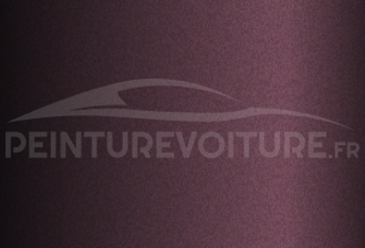Code peinture Changan Automobile CAP4 Dark Violet