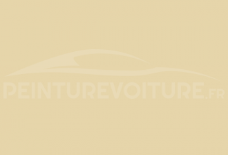 Code peinture Amc-Jeep CB-PM1 Buff Yellow