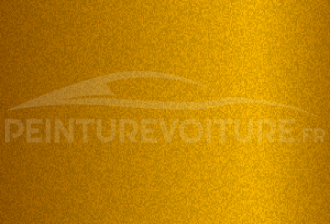 Code peinture Smart CE7L (ECJ) Cityflame Yellow