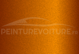 Code peinture Ford CERE Tangerine Scream-electric Gold
