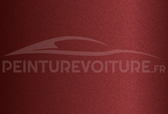 Code peinture Blmc-Rover CEV Firefrost Red (xirallic Red)