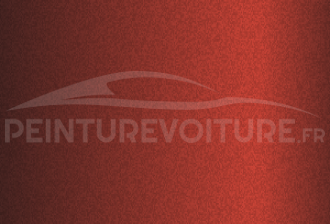 Code peinture Subaru CF633 Med. Pimento Red