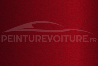 Code peinture Jaguar CFK Camargue Red
