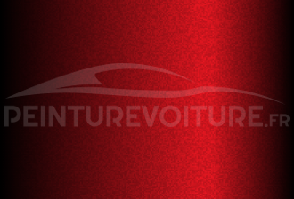 Code peinture Jaguar CFW 819 Red Cabernet