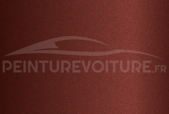 Code peinture Jaguar CGP 1909 Red Gold